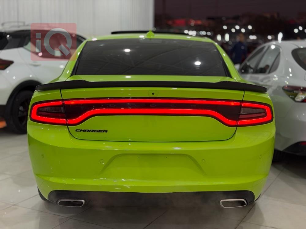 دودج تشارجر